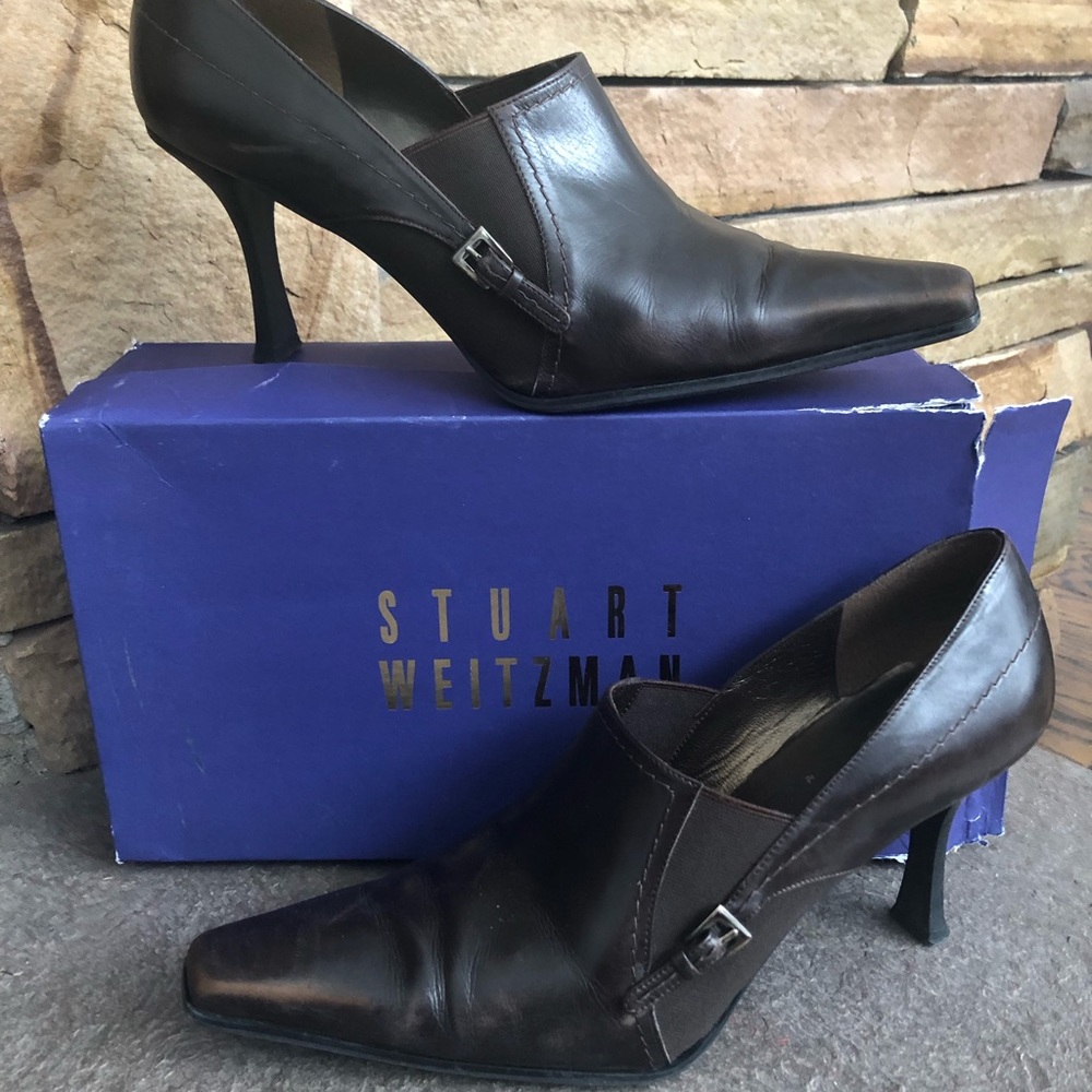 Stuart Weitzman heels